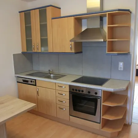 公寓 Appartementhaus Anna *