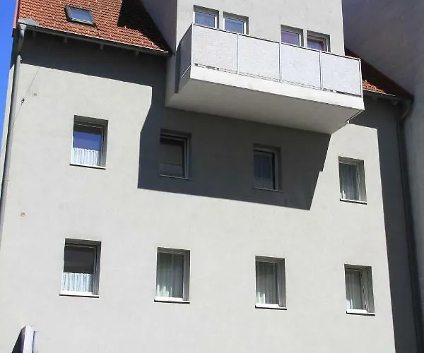 Διαμέρισμα Appartementhaus Anna