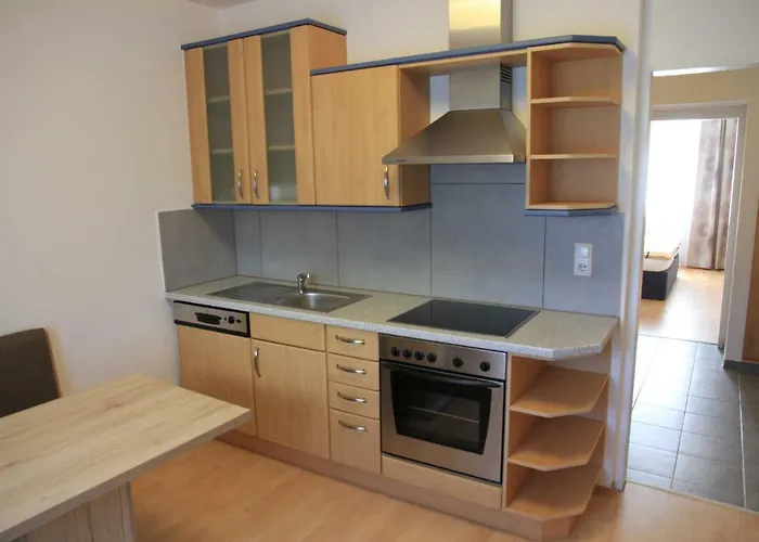 Διαμέρισμα Appartementhaus Anna *