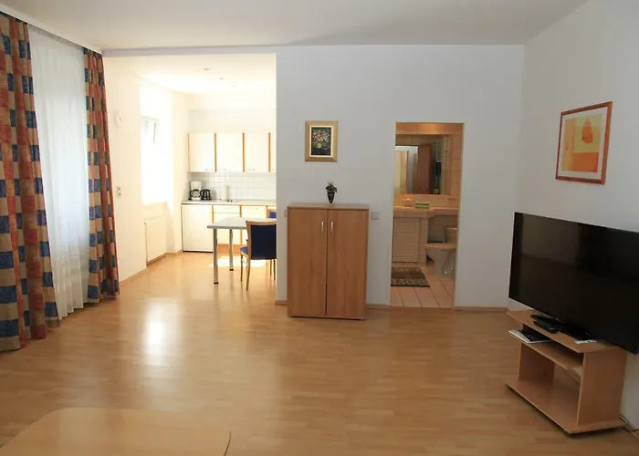 Διαμέρισμα Appartementhaus Anna Λιντς