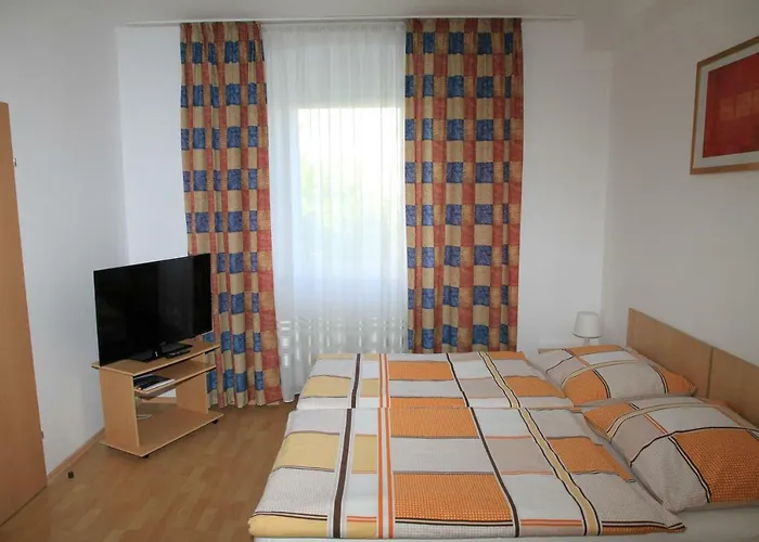 Appartementhaus Anna * Λιντς