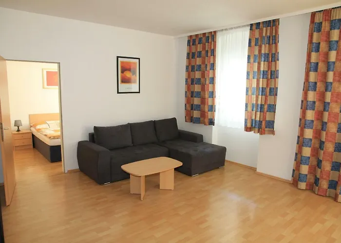 Appartementhaus Anna Linz