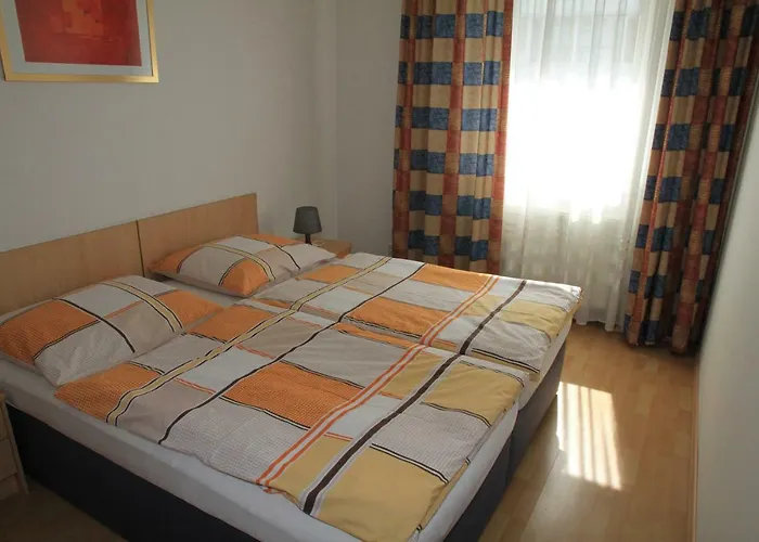 Appartementhaus Anna Linz