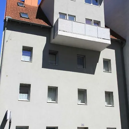 Daire Appartementhaus Anna