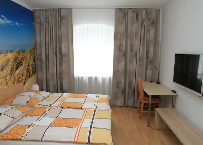 Daire Appartementhaus Anna Linz